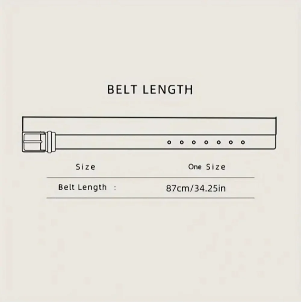 Boy Camel Brown Belt